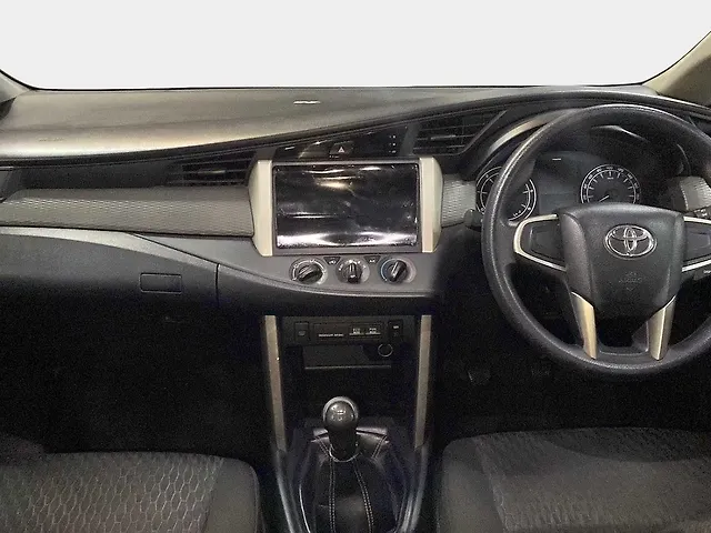 Used Toyota Innova Crysta [2016-2020] 2.4 GX 8 STR [2016-2020] in Ludhiana