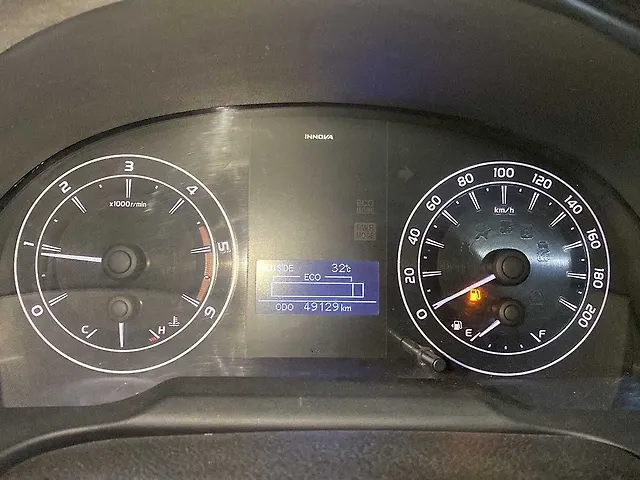 Used Toyota Innova Crysta [2016-2020] 2.4 GX 8 STR [2016-2020] in Ludhiana