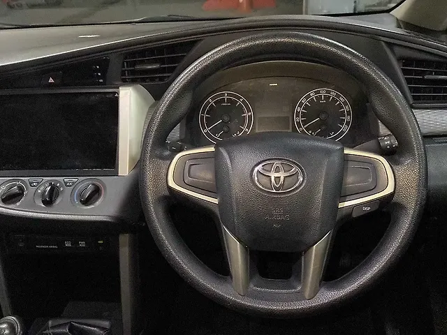 Used Toyota Innova Crysta [2016-2020] 2.4 GX 8 STR [2016-2020] in Ludhiana