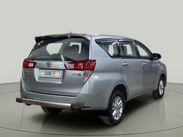 Used Toyota Innova Crysta [2016-2020] 2.4 GX 8 STR [2016-2020] in Ludhiana