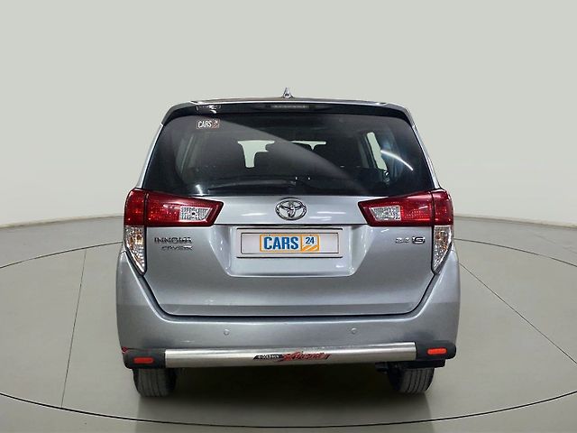 Used Toyota Innova Crysta [2016-2020] 2.4 GX 8 STR [2016-2020] in Ludhiana