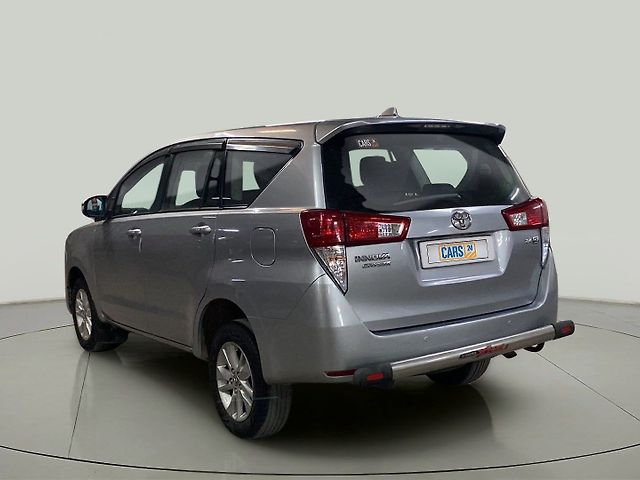 Used Toyota Innova Crysta [2016-2020] 2.4 GX 8 STR [2016-2020] in Ludhiana