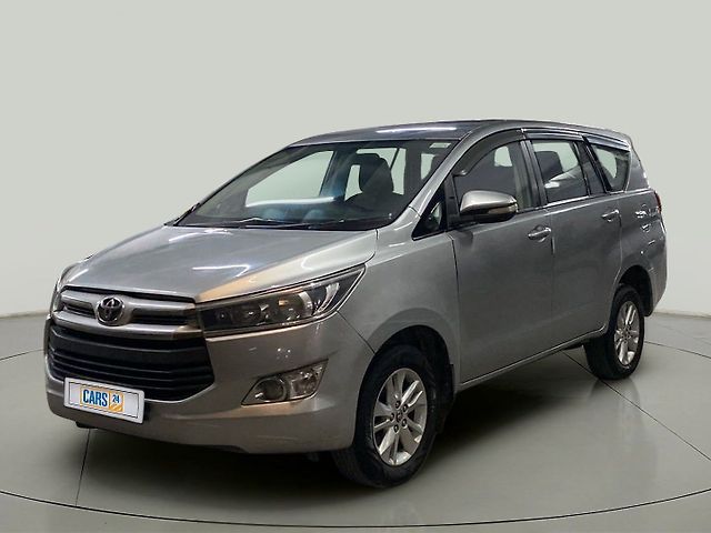 Used Toyota Innova Crysta [2016-2020] 2.4 GX 8 STR [2016-2020] in Ludhiana