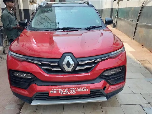 Used Renault Kiger [2021-2022] RXZ 1.0 Turbo MT in Bhubaneswar