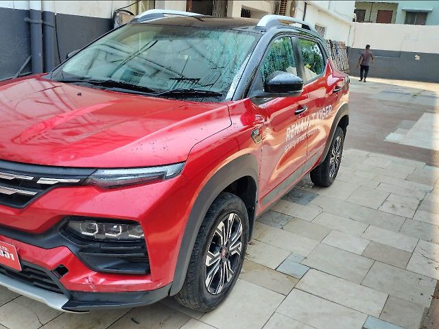 Used Renault Kiger [2021-2022] RXZ 1.0 Turbo MT in Bhubaneswar