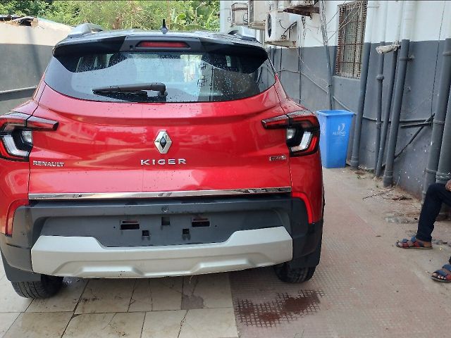 Used Renault Kiger [2021-2022] RXZ 1.0 Turbo MT in Bhubaneswar