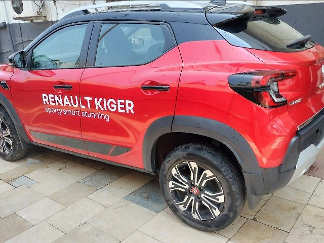 Used Renault Kiger [2021-2022] RXZ 1.0 Turbo MT in Bhubaneswar