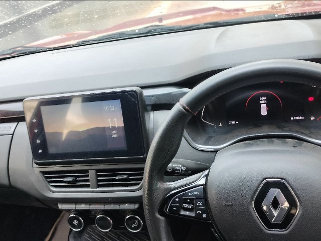 Used Renault Kiger [2021-2022] RXZ 1.0 Turbo MT in Bhubaneswar