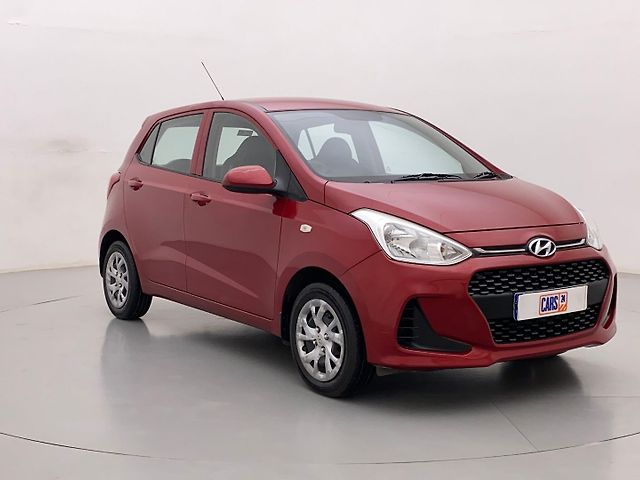 Used 2018 Hyundai Grand i10 in Bangalore