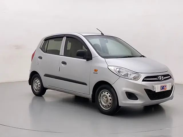 Used 2012 Hyundai i10 in Bangalore