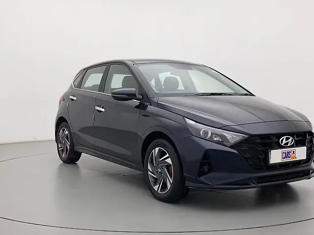 Used 2022 Hyundai Elite i20 in Ahmedabad