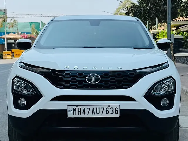 Used 2020 Tata Harrier in Mumbai