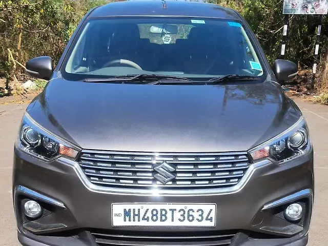 Used 2020 Maruti Suzuki Ertiga in Mumbai