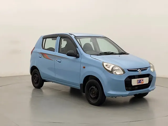 Used 2013 Maruti Suzuki Alto 800 in Bangalore