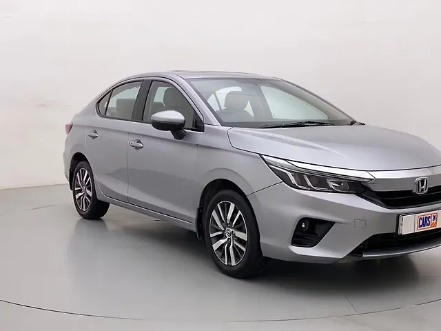 Used 2020 Honda City in Bangalore