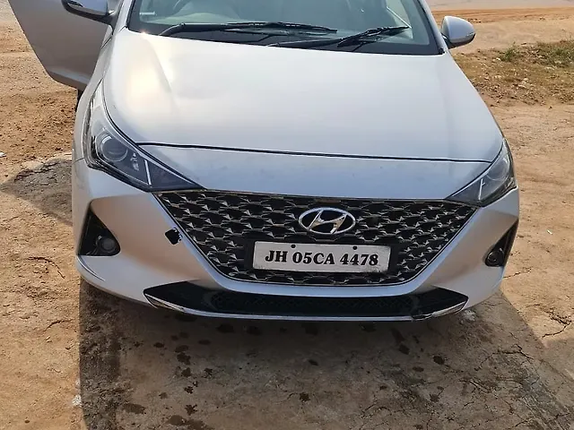 Used 2018 Hyundai Verna in Ranchi