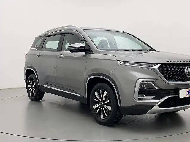 Used 2020 MG Hector in Ahmedabad