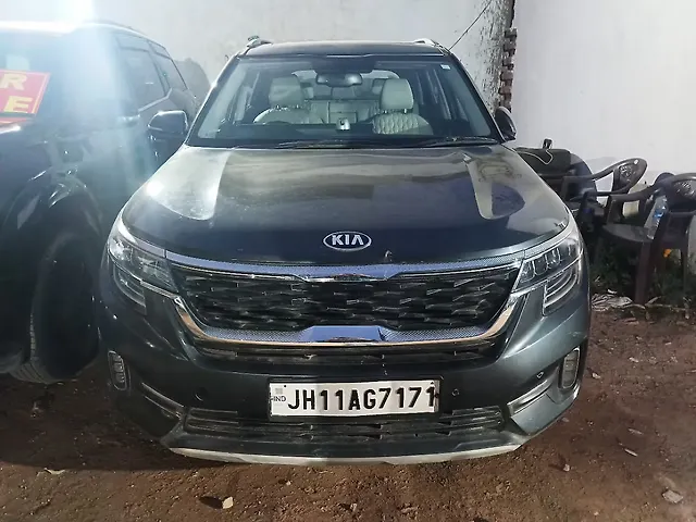 Used 2021 Kia Seltos in Ranchi