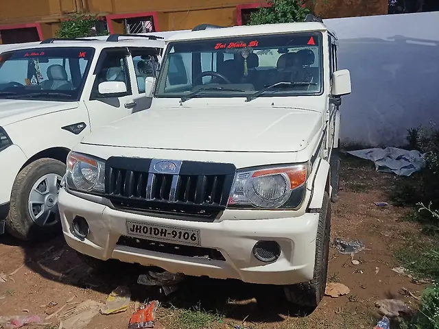 Used 2019 Mahindra Bolero in Ranchi