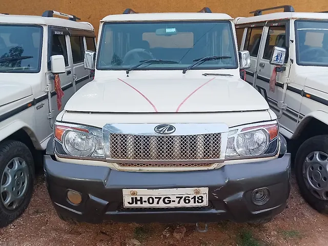 Used 2017 Mahindra Bolero in Ranchi