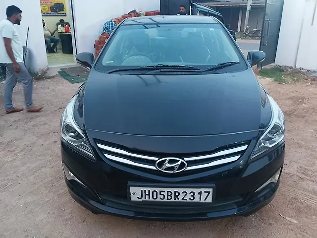 Used 2017 Hyundai Verna in Ranchi
