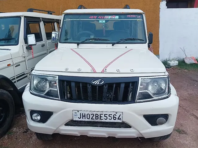 Used 2021 Mahindra Bolero in Ranchi