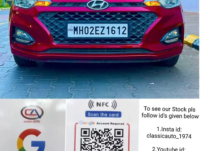 Used 2018 Hyundai Elite i20 in Mumbai Used 2018 Hyundai Elite i20 in Mumbai