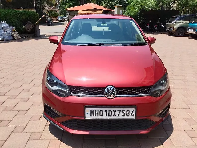 Used 2021 Volkswagen Vento in Pune