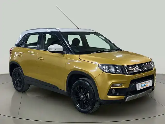 Used 2019 Maruti Suzuki Vitara Brezza in Ludhiana