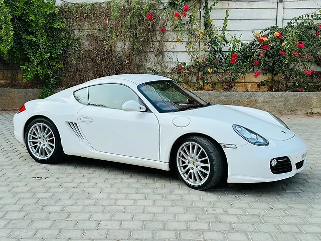 Used Porsche Cayman [2005-2013] S Tiptronic in Bangalore