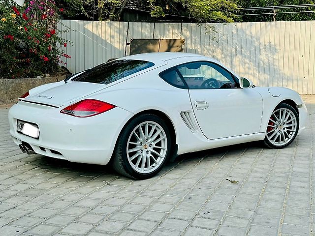 Used Porsche Cayman [2005-2013] S Tiptronic in Bangalore