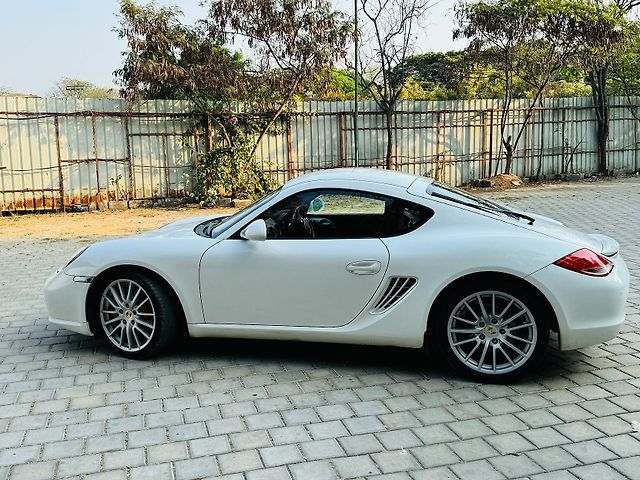 Used Porsche Cayman [2005-2013] S Tiptronic in Bangalore