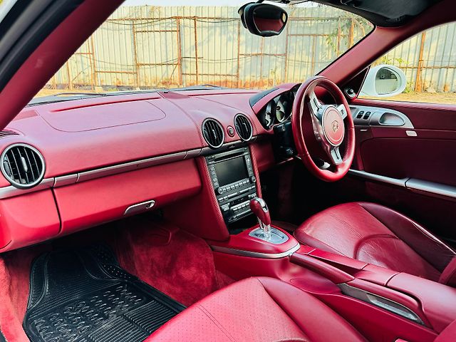 Used Porsche Cayman [2005-2013] S Tiptronic in Bangalore