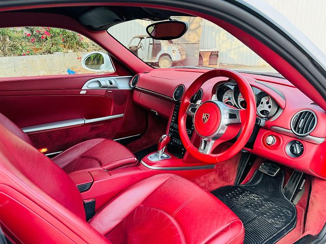 Used Porsche Cayman [2005-2013] S Tiptronic in Bangalore
