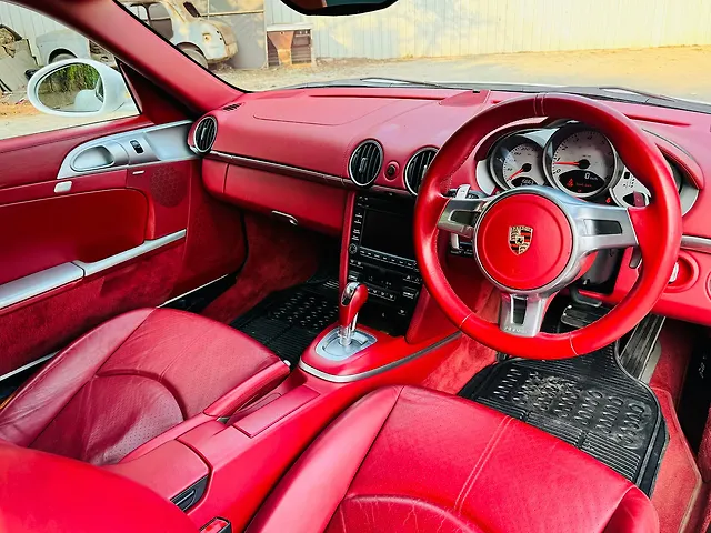 Used Porsche Cayman [2005-2013] S Tiptronic in Bangalore