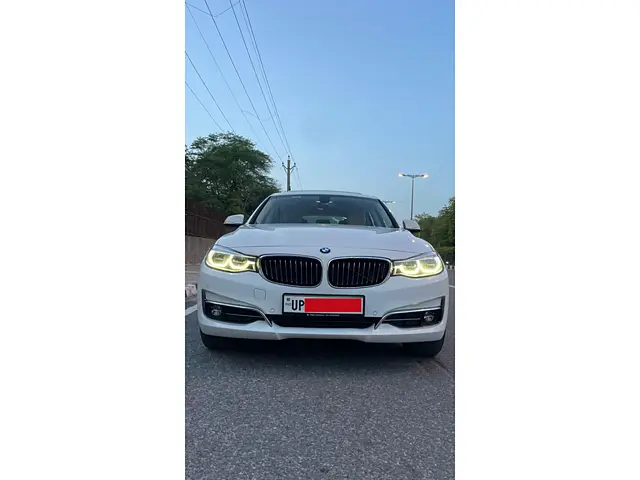 Used 2018 BMW 3 Series GT in Raipur