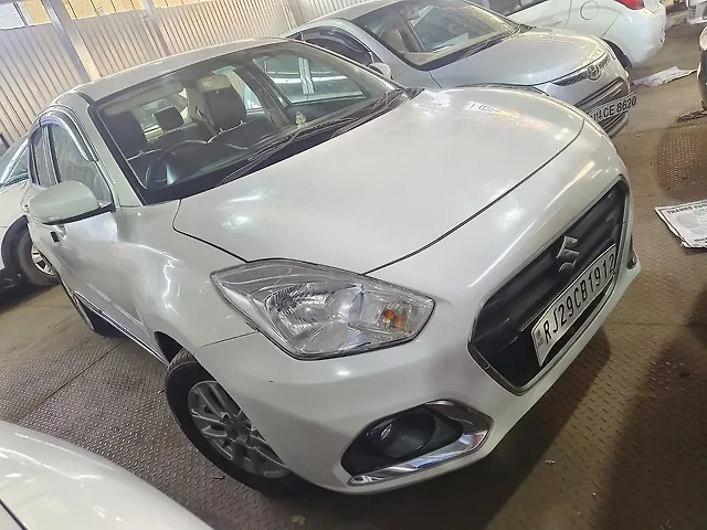 Used 2020 Maruti Suzuki DZire in Jaipur