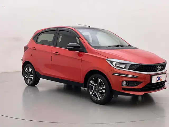 Used 2021 Tata Tiago in Bangalore