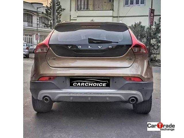 Used Volvo V40 Cross Country [2013-2016] D3 in Kolkata