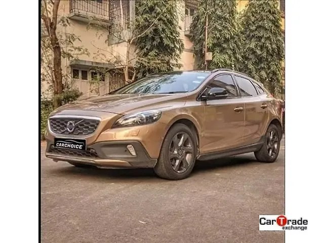 Used Volvo V40 Cross Country [2013-2016] D3 in Kolkata