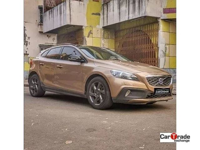 Used Volvo V40 Cross Country [2013-2016] D3 in Kolkata