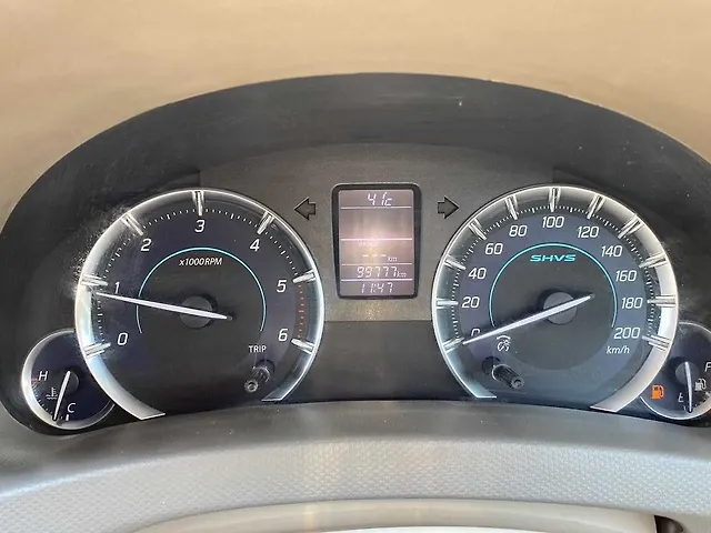 Used Maruti Suzuki Ertiga [2015-2018] ZDI + SHVS in Ahmedabad