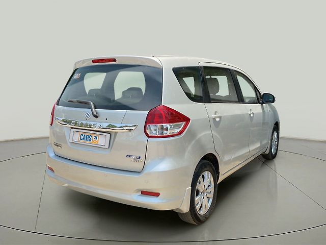 Used Maruti Suzuki Ertiga [2015-2018] ZDI + SHVS in Ahmedabad