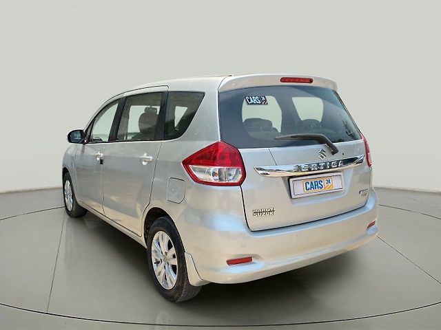 Used Maruti Suzuki Ertiga [2015-2018] ZDI + SHVS in Ahmedabad