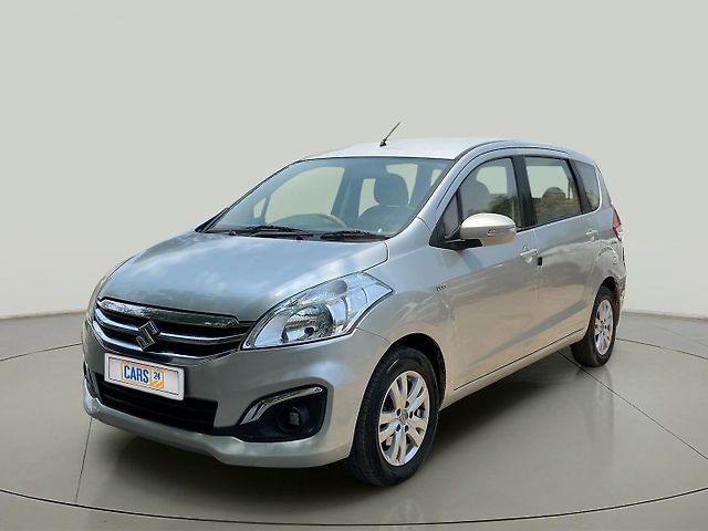 Used Maruti Suzuki Ertiga [2015-2018] ZDI + SHVS in Ahmedabad