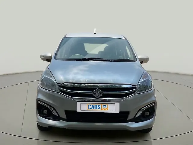Used Maruti Suzuki Ertiga [2015-2018] ZDI + SHVS in Ahmedabad