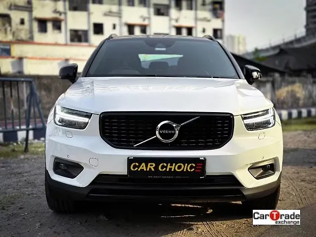 Used 2021 Volvo XC40 in Kolkata
