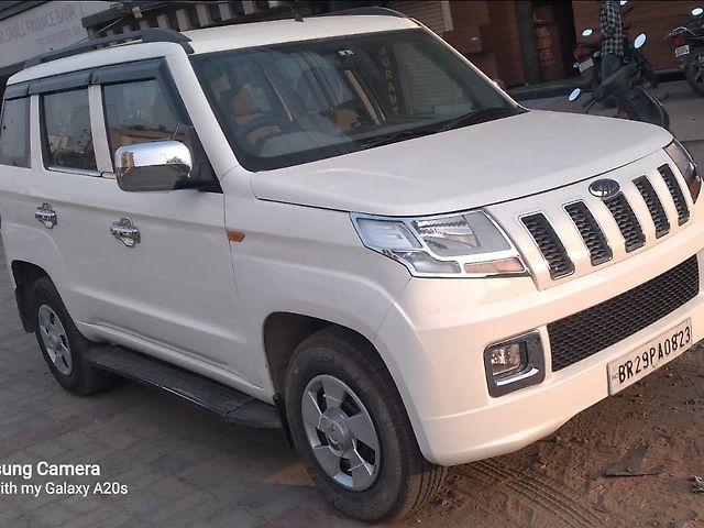 Used Mahindra TUV300 [2015-2019] T6 Plus in Patna