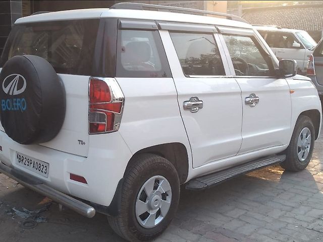 Used Mahindra TUV300 [2015-2019] T6 Plus in Patna