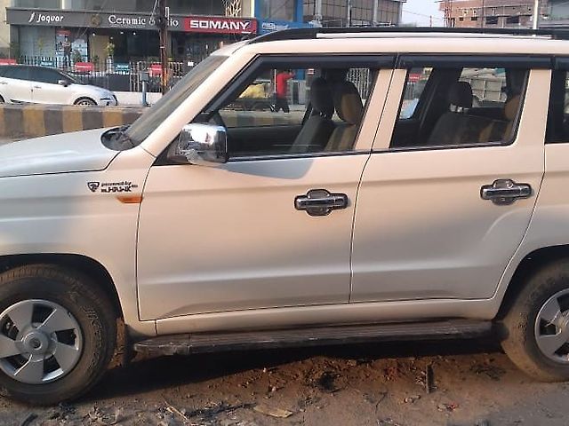 Used Mahindra TUV300 [2015-2019] T6 Plus in Patna